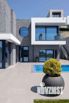 Дом 315м², 2-этажный, участок 8 сот.  