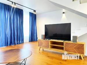 Таунхаус 130м&sup2;, 3-этажный, участок 2 сот.  