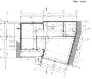 Коттедж 176м², 2-этажный, участок 5 сот.  