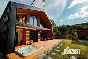 Дом 150м², 2-этажный, участок 7 сот.  