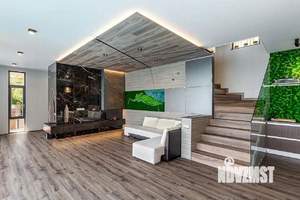 Дом 220м², 2-этажный, участок 10 сот.  