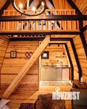 Дом 60м², 2-этажный, участок 4 сот.  