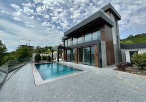 Дом 275м², 2-этажный, участок 5 сот.  