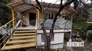 Дом 96м², 3-этажный, участок 6 сот.  