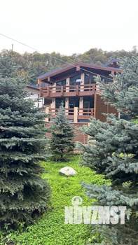 Коттедж 320м², 2-этажный, участок 7 сот.  