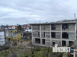 Коттедж 330м², 3-этажный, участок 6 сот.  