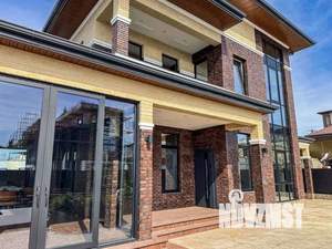 Дом 200м², 2-этажный, участок 5 сот.  