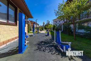 Таунхаус 89м², 3-этажный, участок 0 сот.  