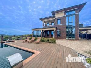 Дом 230м&sup2;, 2-этажный, участок 8 сот.  