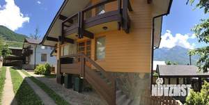 Дом 550м², 2-этажный, участок 7 сот.  