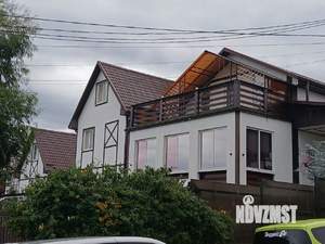 Дом 150м², 2-этажный, участок 3 сот.  