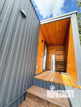 Дом 90м&sup2;, 2-этажный, участок 5 сот.  