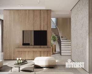 Дом 350м², 2-этажный, участок 5 сот.  