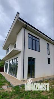 Дом 160м², 2-этажный, участок 3 сот.  