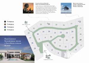 Дом 170м², 1-этажный, участок 7 сот.  