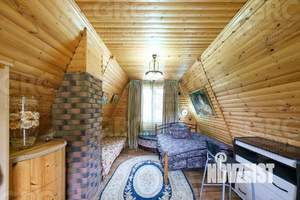 Дом 55м², 2-этажный, участок 7 сот.  