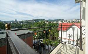 Дом 600м&sup2;, 2-этажный, участок 6 сот.  