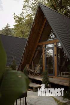 Дом 45м², 2-этажный, участок 2 сот.  