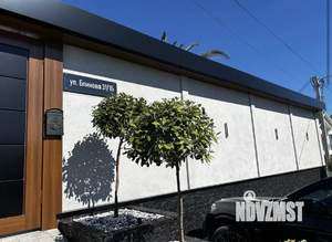 Дом 286м², 3-этажный, участок 6 сот.  