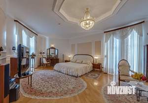 Дом 1150м², 3-этажный, участок 21 сот.  