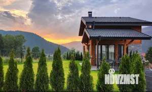 Дом 370м², 2-этажный, участок 11 сот.  