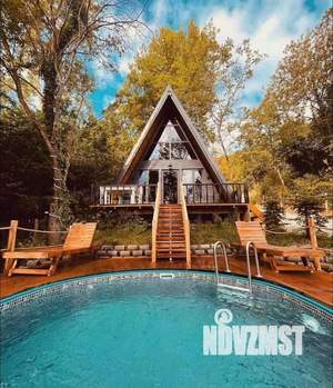 Дом 54м², 2-этажный, участок 6 сот.  