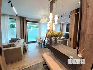 Дом 141м², 3-этажный, участок 3 сот.  