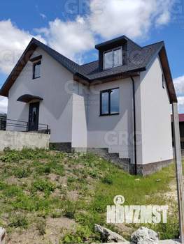 Дом 170м&sup2;, 2-этажный, участок 5 сот.  