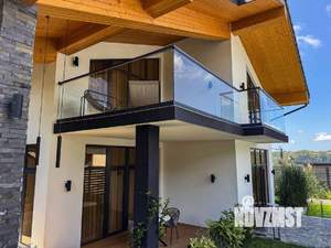 Дом 160м², 2-этажный, участок 4 сот.  