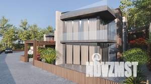 Коттедж 120м², 2-этажный, участок 4 сот.  