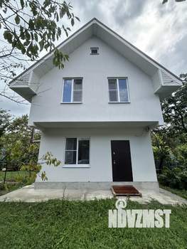 Дом 137м², 2-этажный, участок 5 сот.  