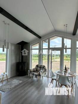 Дом 84м², 1-этажный, участок 7 сот.  