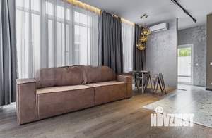 Дом 50м², 1-этажный, участок 1 сот.  