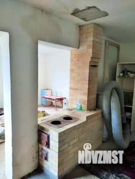 Дом 37м², 2-этажный, участок 5 сот.  