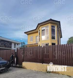 Дом 132м², 2-этажный, участок 4 сот.  