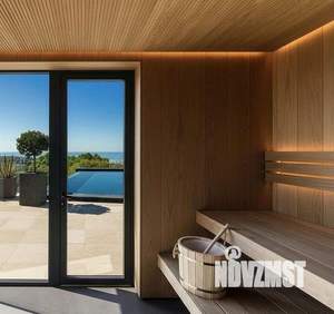 Коттедж 280м², 2-этажный, участок 12 сот.  