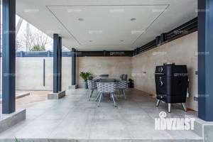 Дом 220м², 2-этажный, участок 5 сот.  