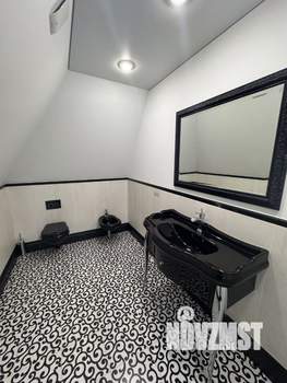 Дом 250м², 3-этажный, участок 7 сот.  