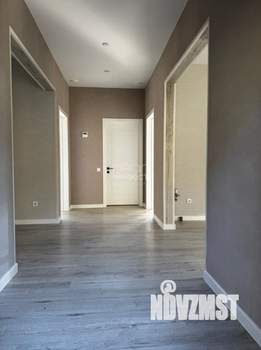 Дом 75м², 2-этажный, участок 4 сот.  