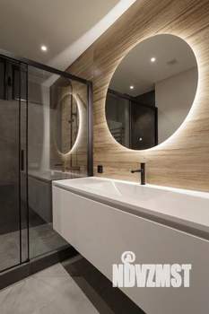 Коттедж 280м&sup2;, 2-этажный, участок 4 сот.  