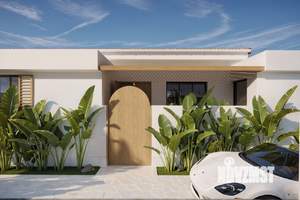 Дом 170м², 1-этажный, участок 7 сот.  