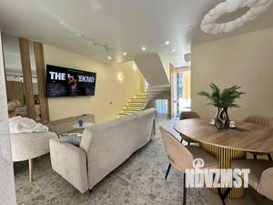 Таунхаус 115м², 2-этажный, участок 4 сот.  