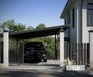 Дом 120м², 2-этажный, участок 4 сот.  