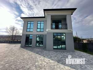 Дом 160м², 2-этажный, участок 6 сот.  