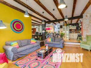 Коттедж 390м², 2-этажный, участок 10 сот.  