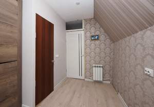 Дом 100м², 3-этажный, участок 6 сот.  