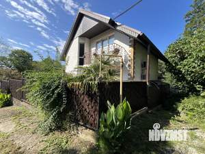 Дом 99м², 2-этажный, участок 6 сот.  