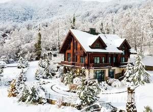 Дом 600м², 2-этажный, участок 50 сот.  