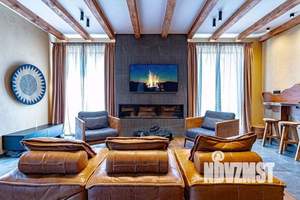 Коттедж 350м², 2-этажный, участок 10 сот.  