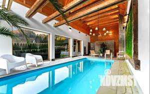 Коттедж 200м², 2-этажный, участок 6 сот.  